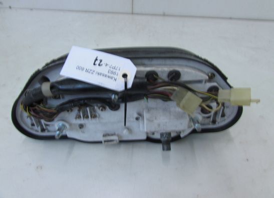 Tacho-set Kawasaki ZZR 600