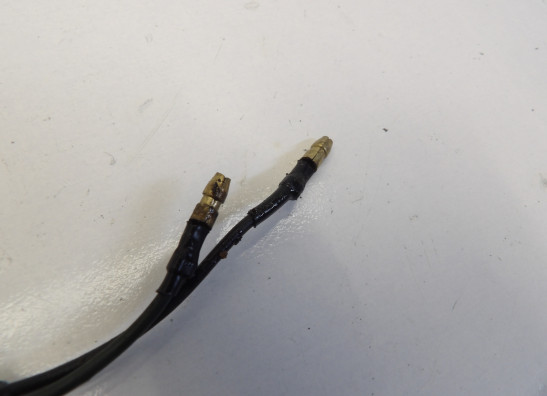 Knipperlicht Yamaha TDM