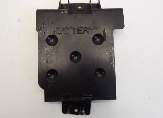 Batterie befestigung Honda CB 500