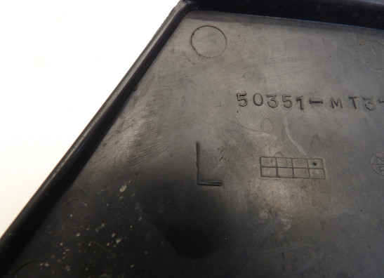 Linker zijkuip klein Honda ST 1100 Pan European