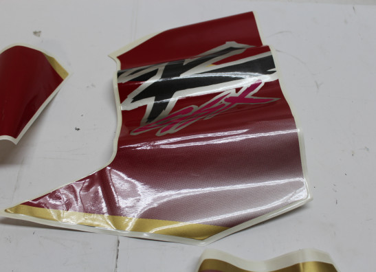 Decals Suzuki GSX R 1100