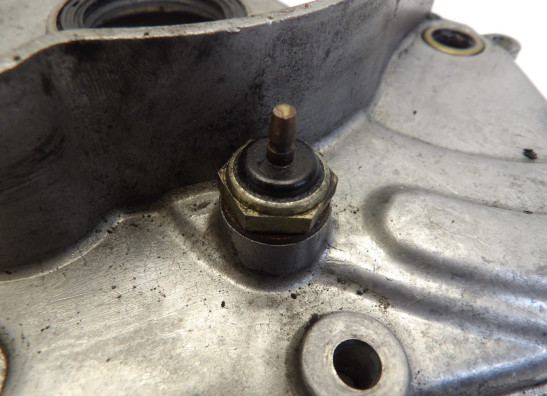 Motorblokdeksel voortandwiel Kawasaki GPZ 1100