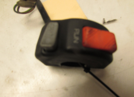 Handlebar switch assy right Yamaha FZR 600