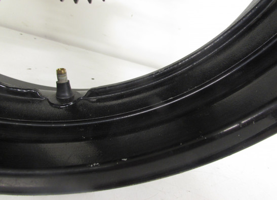 Achterwiel compleet Suzuki GSX F 600