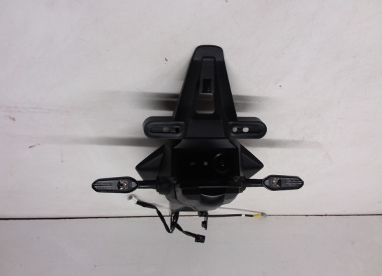 Kentekenplaathouder Yamaha MT 09