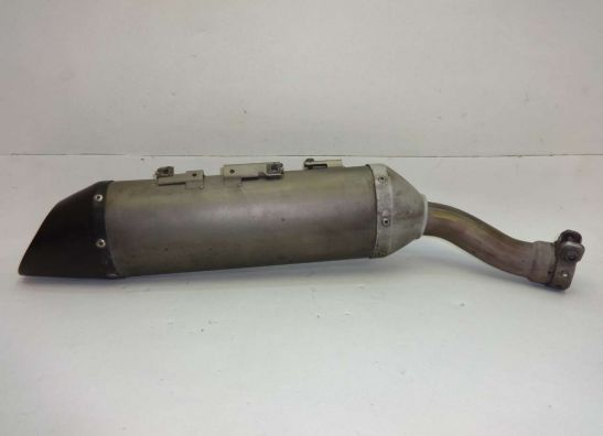 Uitlaat Yamaha YZF R1