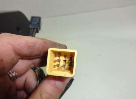 Tacho-set Yamaha XJ 650 T Turbo