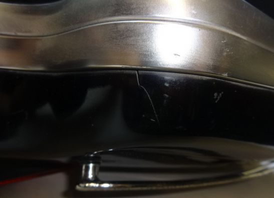 Koffer rechts Yamaha XVZ 1200 Venture