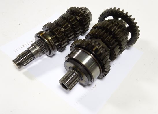 Versnellingsbak BMW F 800 S - ST