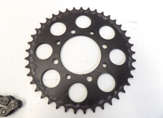 Kettensatz Suzuki TU 250 X Volty