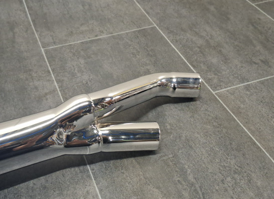 Uitlaat Suzuki GS 1000