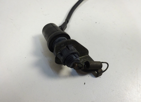 Rempedaal Yamaha TDM