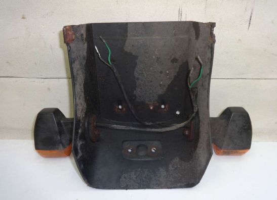 Achterspatbord Kawasaki GPZ 500