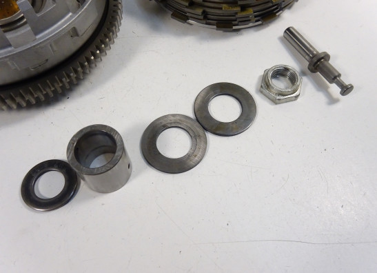 Clutch Kawasaki VERSYS 650