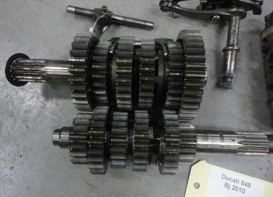 Versnellingsbak Ducati 848