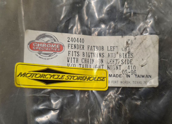 Voorspatbord Harley Davidson Overige Harley Davidson