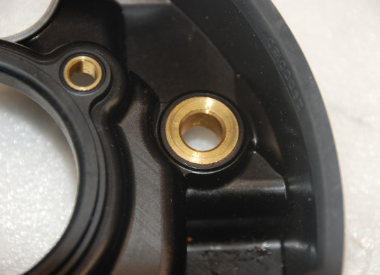 Luchtfilterhuis Harley Davidson Softtail