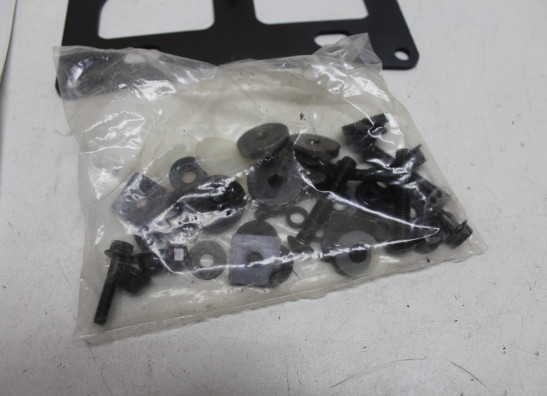 Rear carrier top box Honda CBF 600