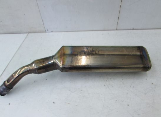 Uitlaat Honda ST 1300 Pan European