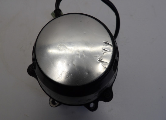 Dynamo Triumph Thunderbird 900