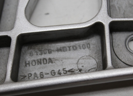 Gepacktrager Honda XL 1000 V Varadero