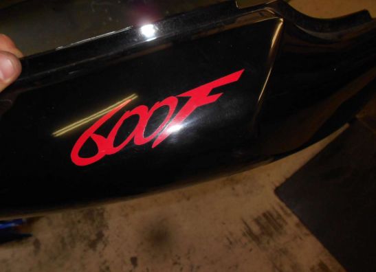 Rear cowl Honda CBR 600 F