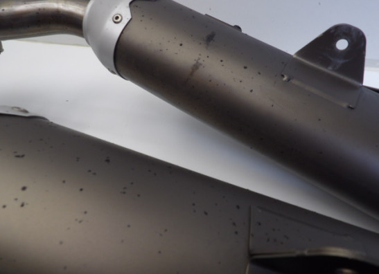 Auspuff Yamaha YZF R1