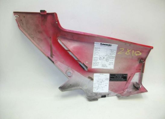 Cowl right small Kawasaki ZX 10 R