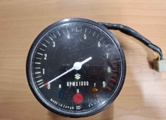 Tacho Suzuki T 500