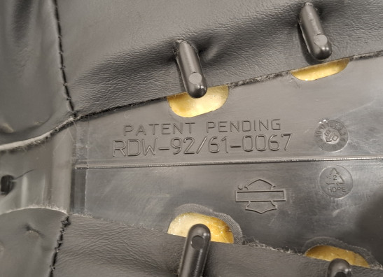 Zadel Harley Davidson XL1200C 1200 Custom