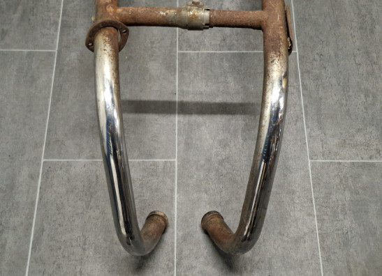 Uitlaat Honda CM 250 C