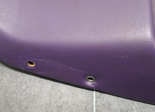 Buddy zadel Suzuki GSX F 600