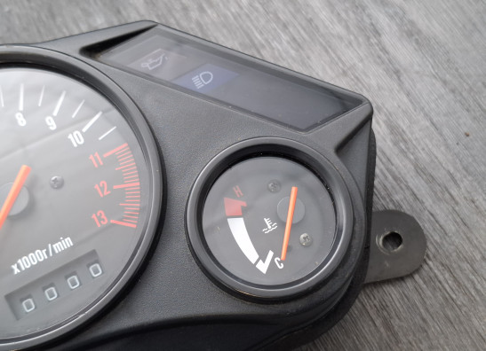 Tellerset Kawasaki GPZ 500