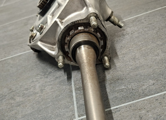 Cardan Suzuki VS 1400 Intruder