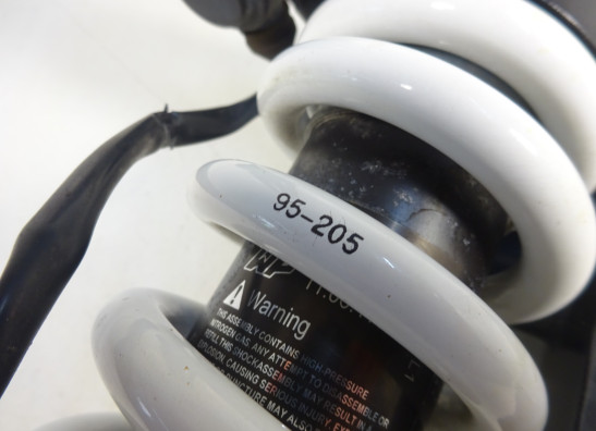 Achterschokbreker BMW K 1200 S 