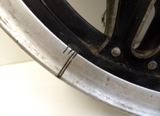 Felge hinten Honda Goldwing GL