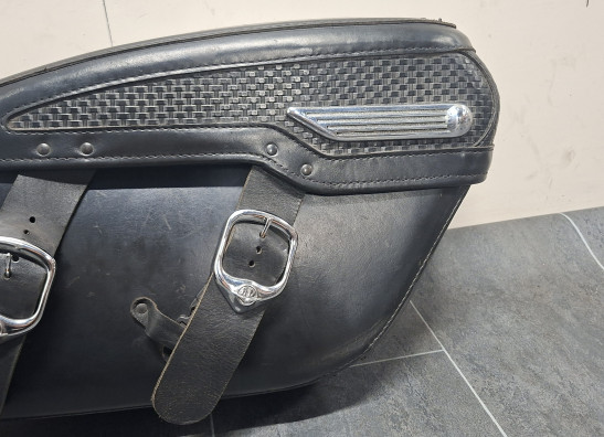 Kofferset Harley Davidson FLHRC Road King Classic