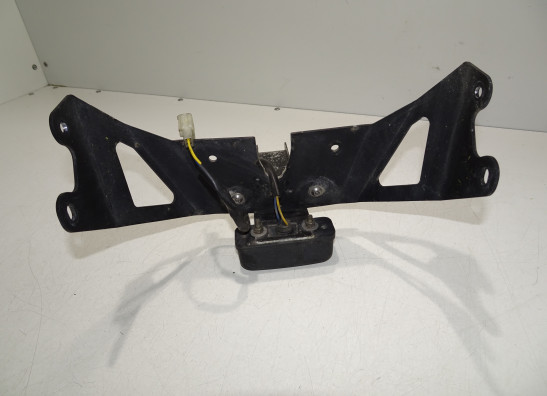 Kennzeichenhalter Aprilia Falco