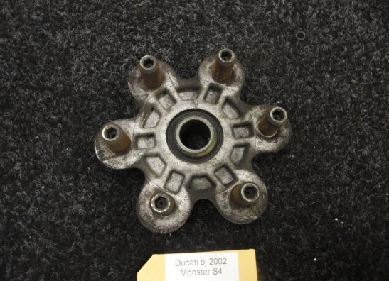 Tandwieldrager Ducati Monster S4