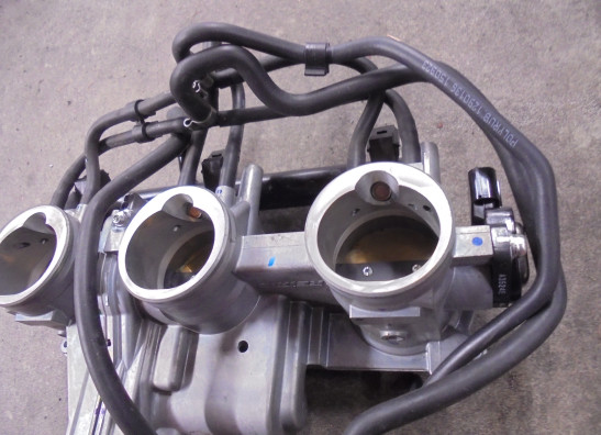 Gasklephuis Triumph Tiger 900 Rally Pro