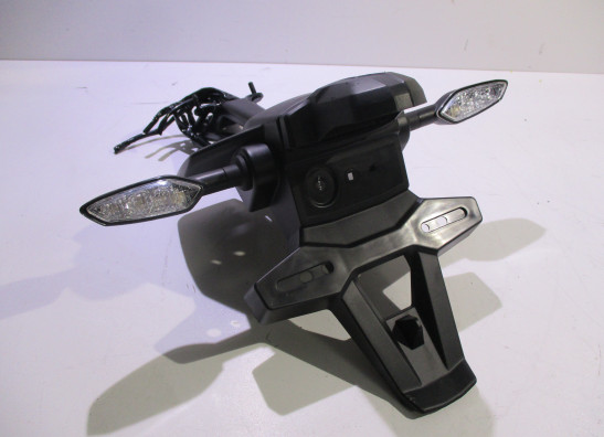 Kentekenplaathouder Yamaha MT 10