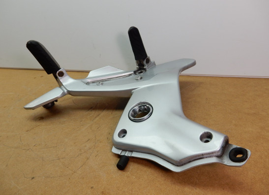 Schetsplaat links Moto Guzzi Norge