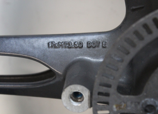 Voorvelg Triumph Sprint GT 1050