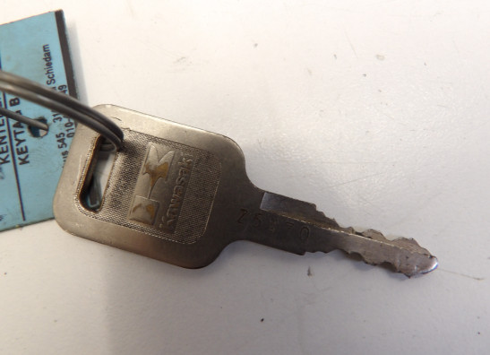 Tankdop Kawasaki GPZ 550