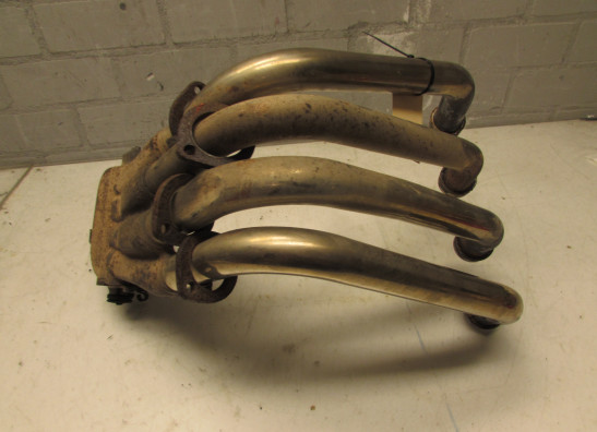 Downpipes Yamaha FAZER 1000