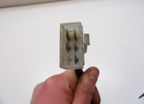 Contact slot Kawasaki GPZ 400