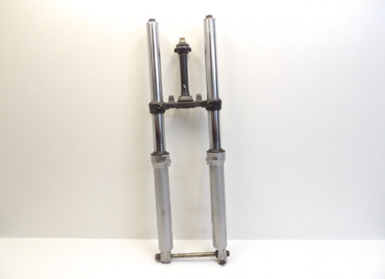 Front pipes complete Suzuki GSX F 600