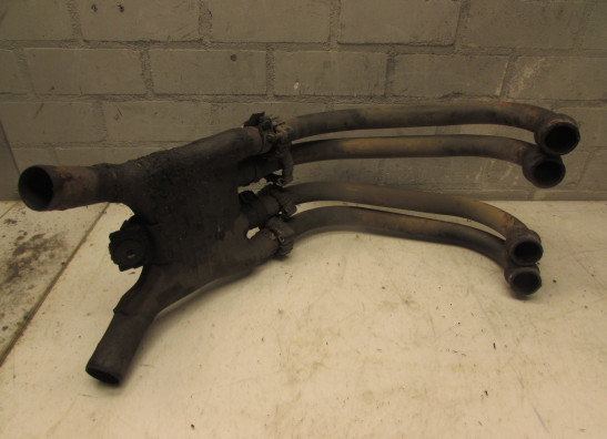 Uitlaatbochten Yamaha FJ 1200