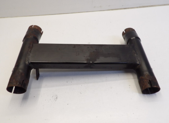 Uitlaat Honda CB 400