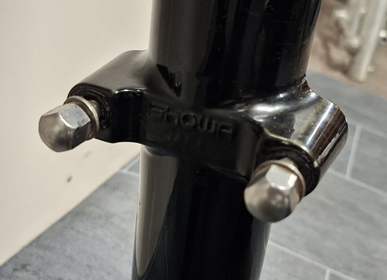 Voorpoten compleet Harley Davidson Overige Harley Davidson